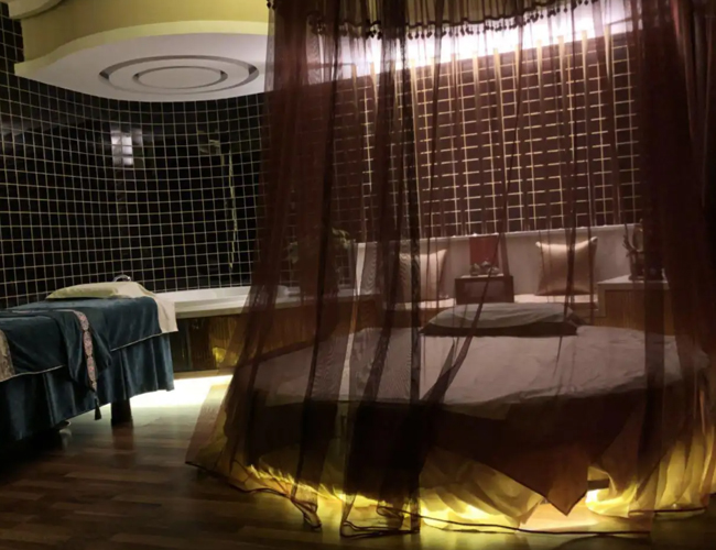 广深比较不错的男士养生保健水疗会馆推荐，这家会所手法精湛,非常给力