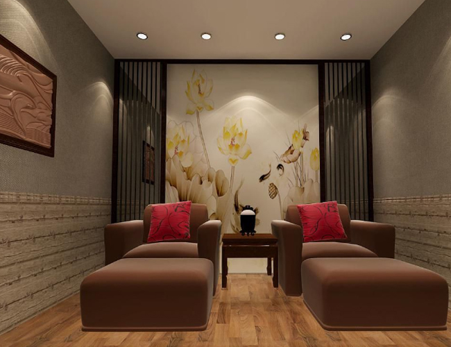 广深YiYun养生馆高端spa