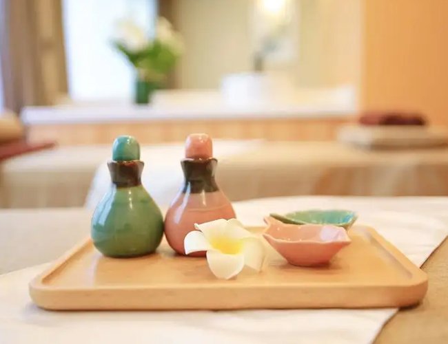 广深精油spa会所